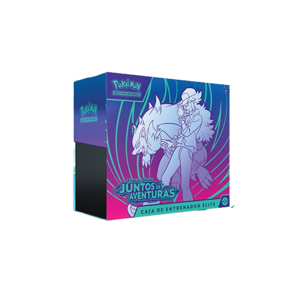 ETB Juntos de Aventuras (Inglés)