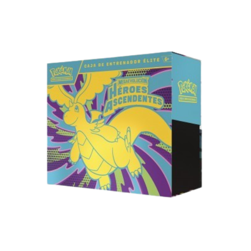 ETB Héroes Ascendentes (Español)