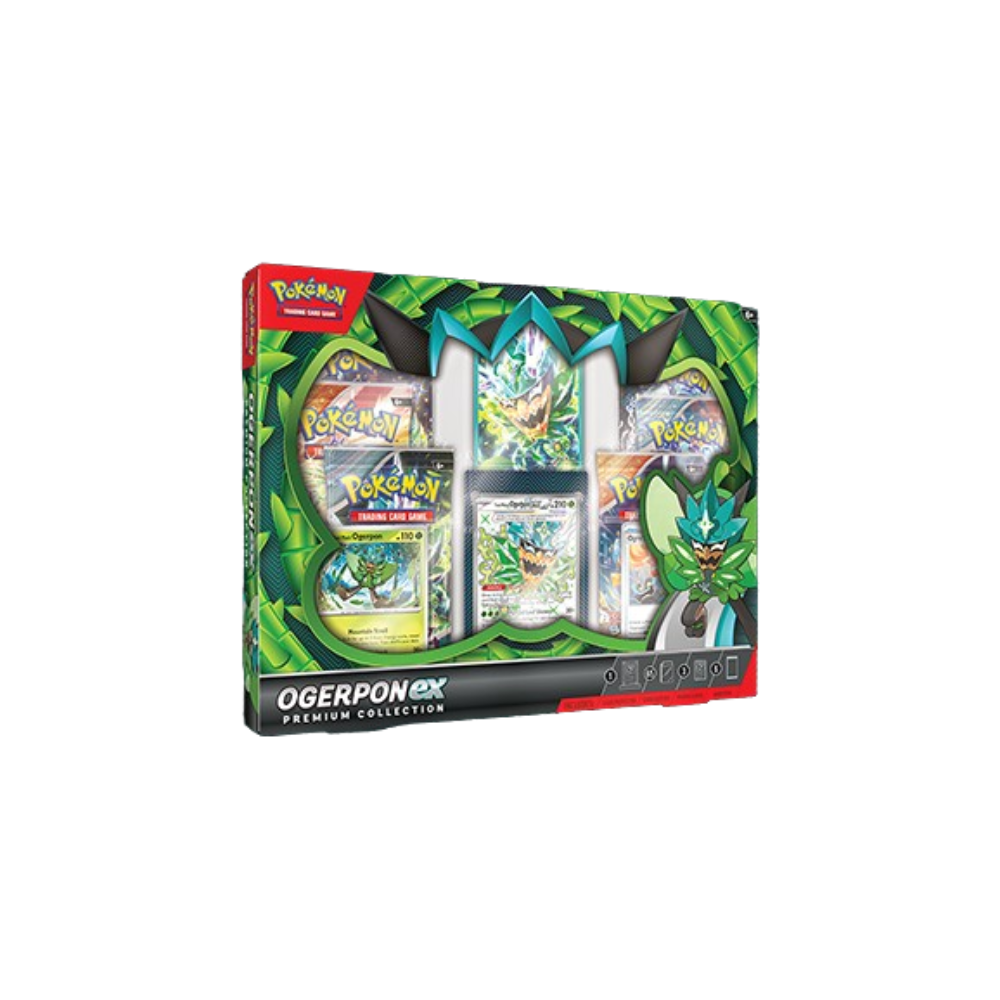 Ogerpom EX Premium Collection (Inglés)