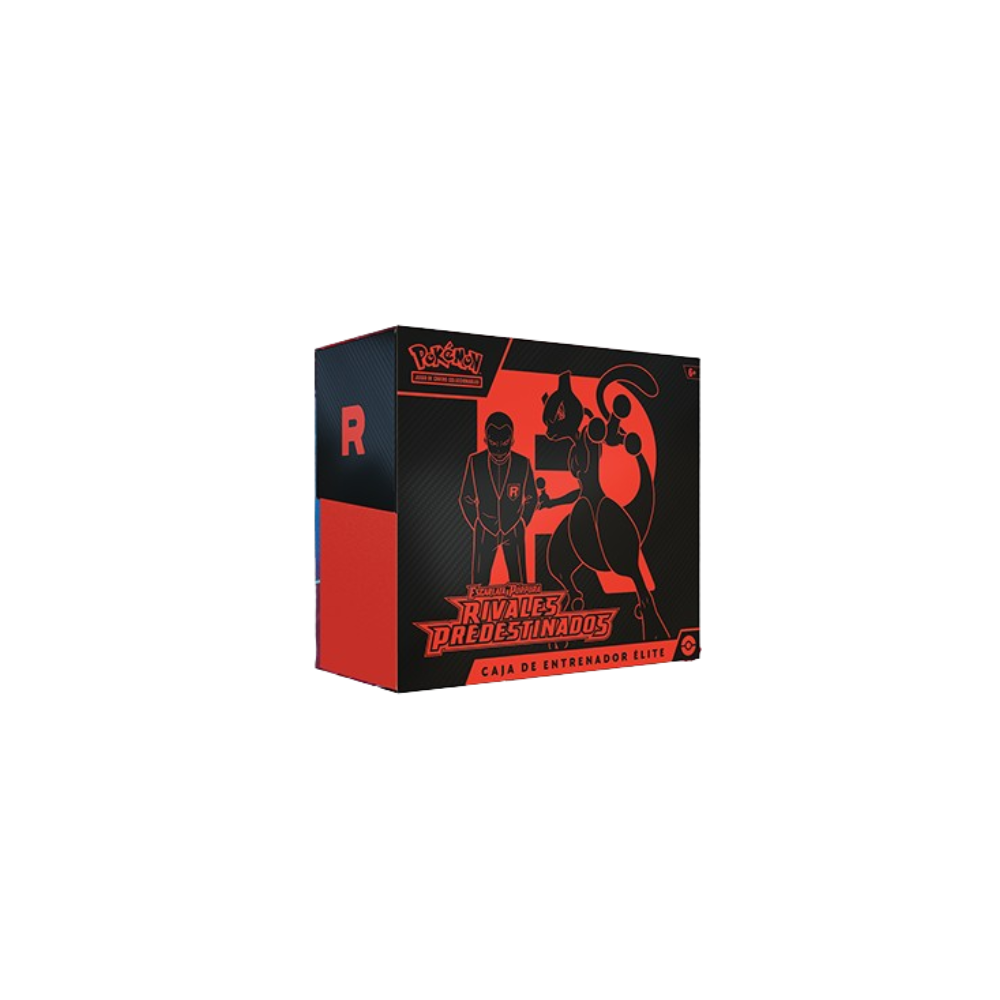 ETB Rivales Predestinados (Español)