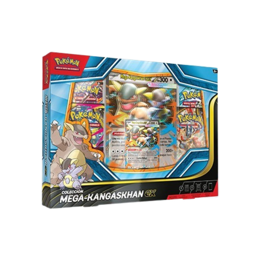 Colección Kangaskhan Ex (Español)