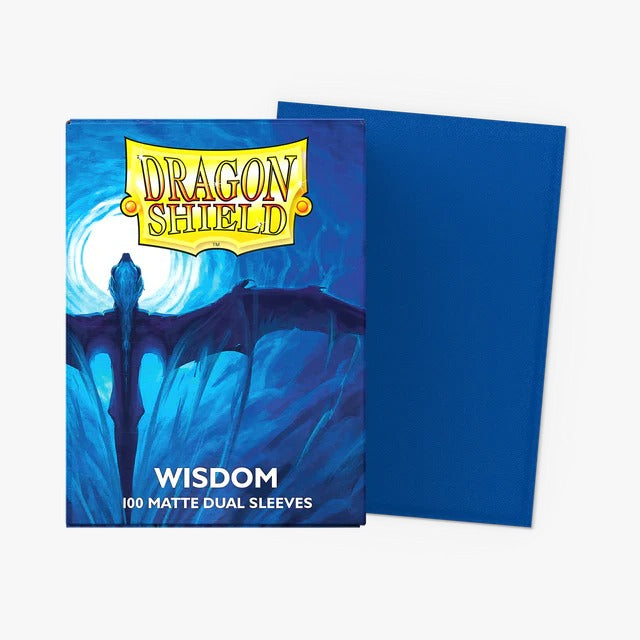 Fundas Wisdom Dual Matte Dragon Shield