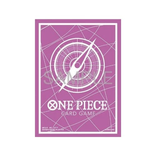Fundas One Piece - Standard Purple Vol 13