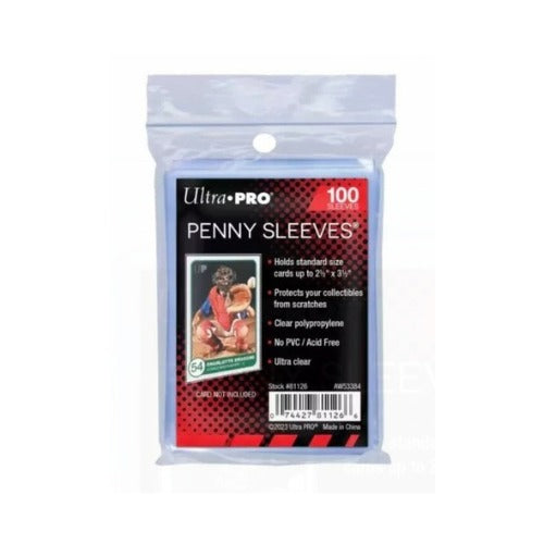 Fundas Ultra Pro - Penny Sleeves (100ud)