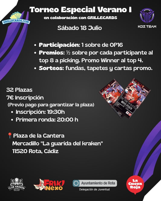 Torneo Especial Verano I