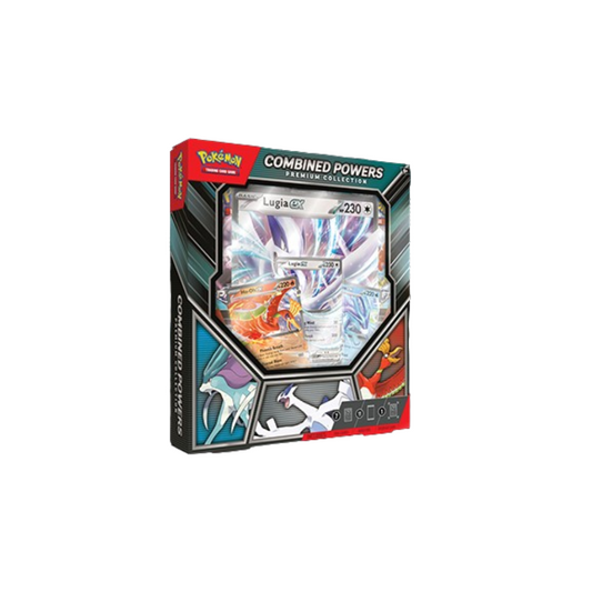 Combined Powers Premium Collection (Inglés)