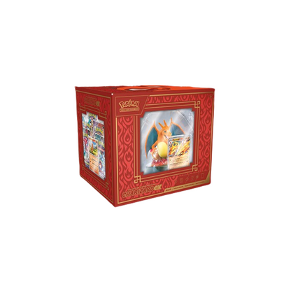 Pokémon Charizard EX Super Premium Collection (Inglés)