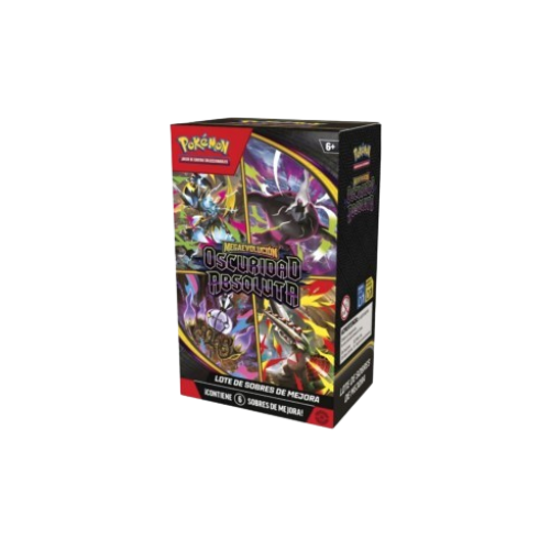 [PREVENTA] Booster Bundle Oscuridad Absoluta (Español)