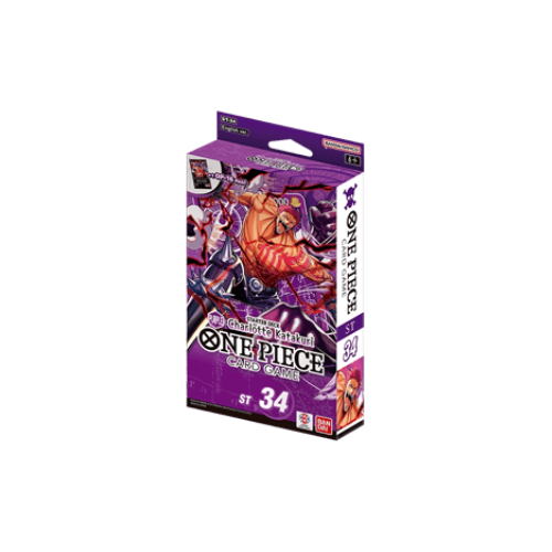 STARTER DECK -PURPLE Charlotte Katakuri- [ST-34]