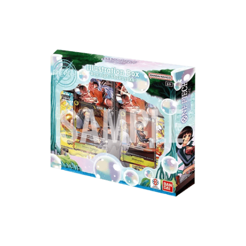 Illustration Box Vol.7