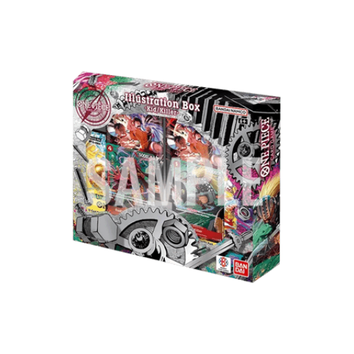 Illustration Box Vol.8