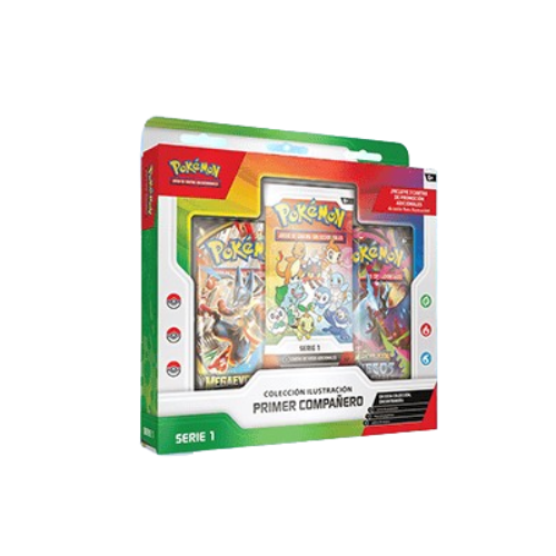Colección Ilustración Primer Compañero (Español)