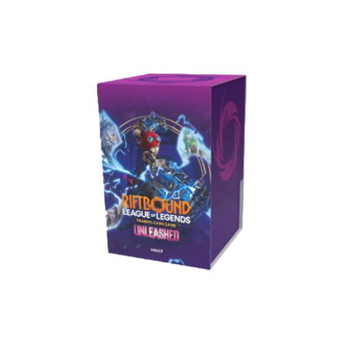 Riftbound: Unleashed Vault