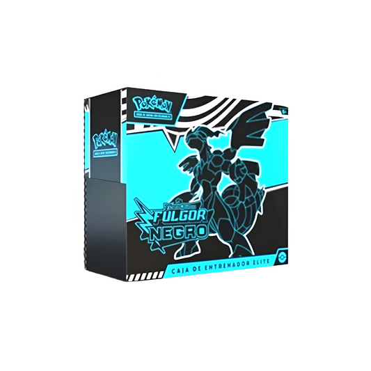 ETB Fulgor Negro (Español)