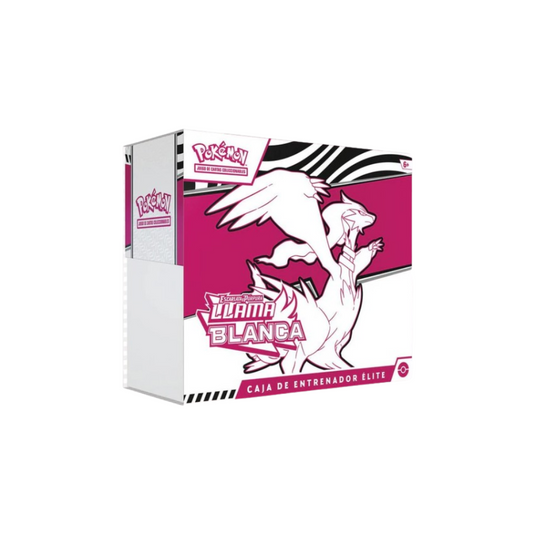 ETB Llama Blanca (Español)