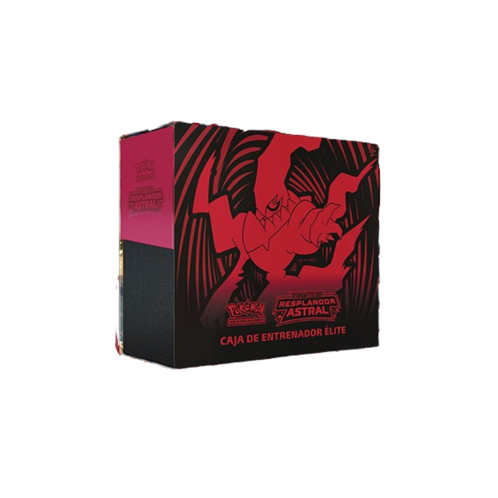 ETB Resplandor Astral (Inglés)