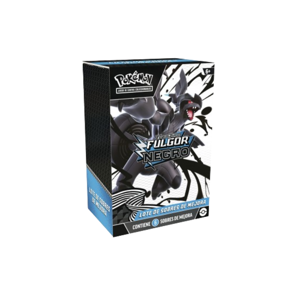 Booster Bundle Fulgor Negro (Español)
