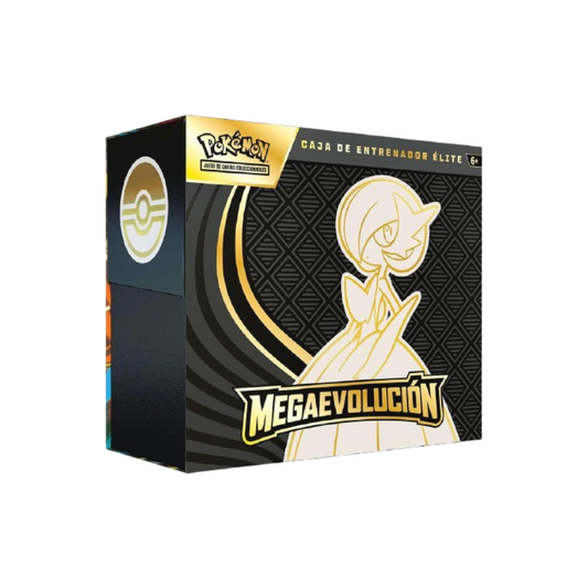 ETB Mega Evolución Ed. Gardevoir (Español)