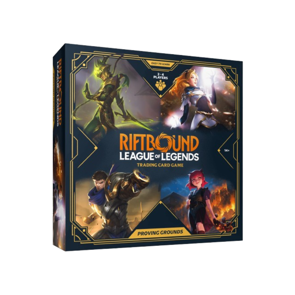 Riftbound Proving Grounds (Inglés)