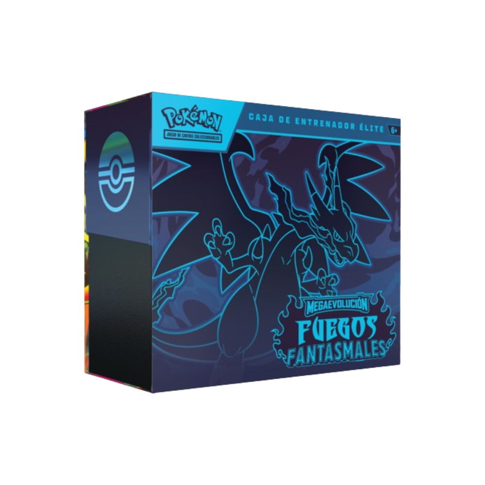 ETB Fuegos Fantasmales (Español)