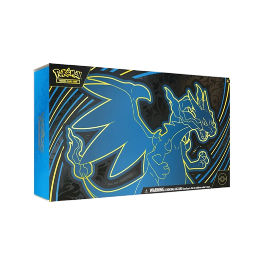 UPC Mega Charizard Ex Fuegos Fantasmales (Español)