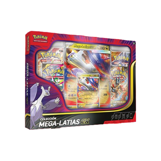 Colección Mega-Latias EX (Español)