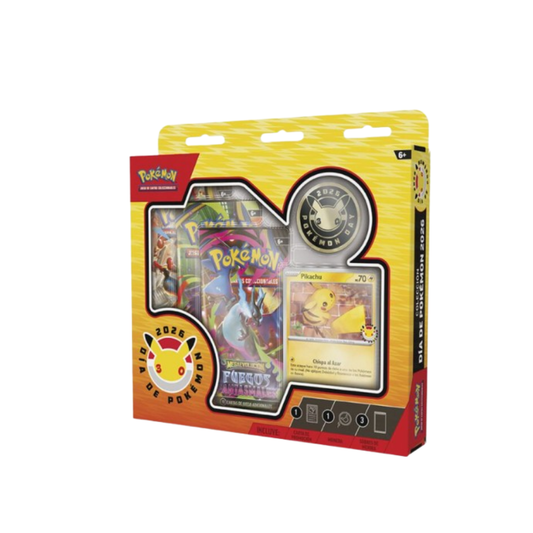 Colección Pokemon Day 2026 (Español)