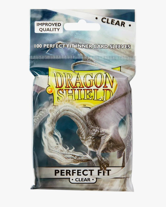 Fundas Perfect Fit Dragon Shield Clear
