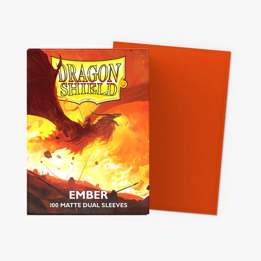 Fundas Ember Dual Matte Dragon Shield