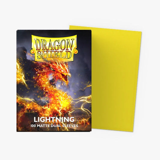 Fundas Lightning Dual Matte Dragon Shield