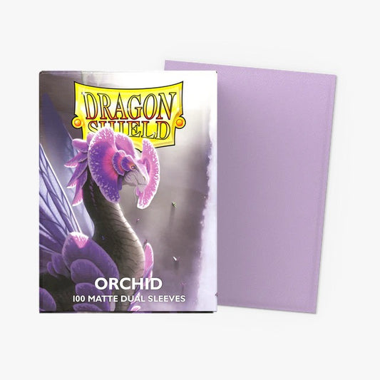 Fundas Orchid Dual Matte Dragon Shield