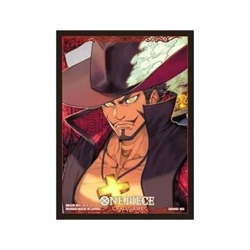 Fundas One Piece - Dracule Mihawk