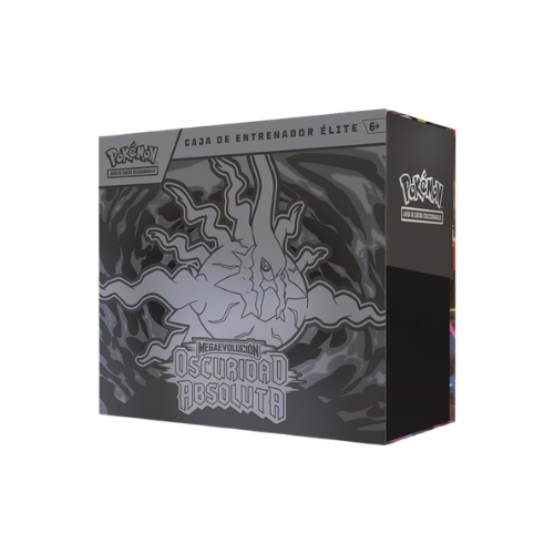 ETB Pitch Black (Español)
