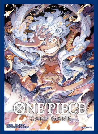 Fundas Monkey D. Luffy Gear 5