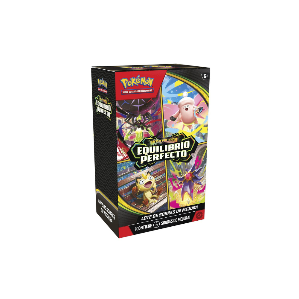 Booster Bundle Equilibrio Perfecto (Español)