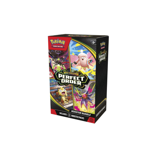 Booster Bundle Perfect Order (Inglés)