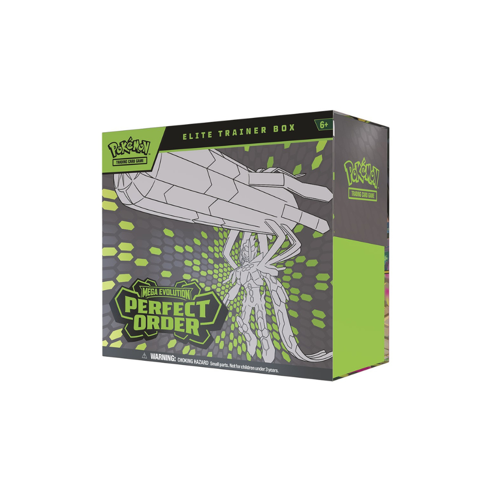 [PREVENTA] ETB Equilibrio Perfecto (Inglés)